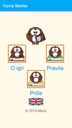 Funny Stories - Screenshot 2