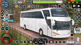 Coach Bus Simulator Bus Games - Screenshot 1