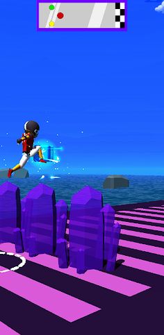 Jumpero – Jump Over .IO - Screenshot 1