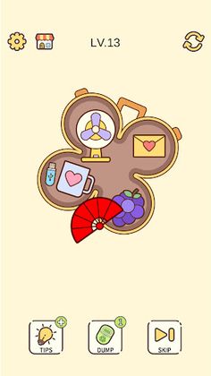 Pack n Pack - Screenshot 1