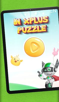 Inxplus Puzzle - Screenshot 4