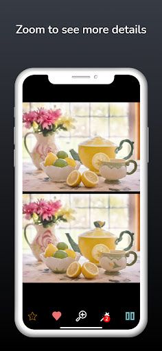 Find the differences - forever - Screenshot 4