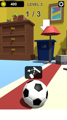 Striker 3D - Screenshot 3