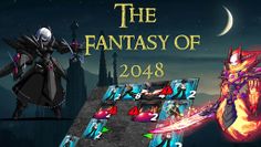 The Fantasy of 2048 - Screenshot 4