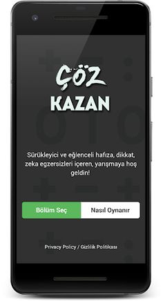 Solve Win - GB (Genius Brain) - Screenshot 1