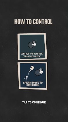 Sperm Simulator - Screenshot 2