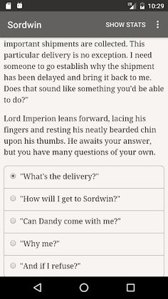 Sordwin: The Evertree Saga - Screenshot 2