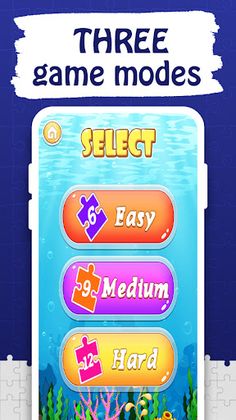 Ocean Jigsaw Puzzle - Screenshot 3