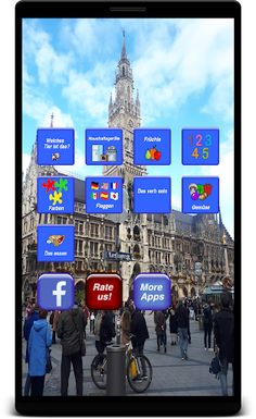 Learn German By Playing - Screenshot 3
