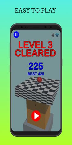 Tricky Bouncy Ball - Screenshot 4