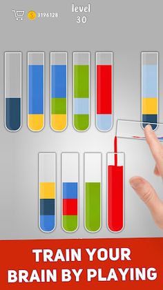 Color Water Sort Puzzle - Screenshot 2