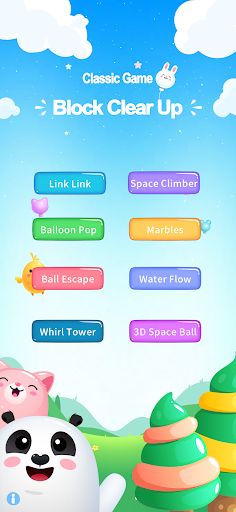 Block Clear Up-Puzzle Games - Screenshot 1