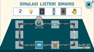 M-Vlab - Screenshot 1