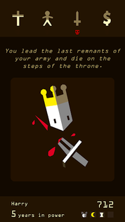 Reigns - Screenshot 3
