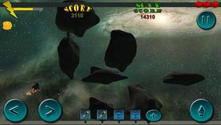 Rocket - Screenshot 1