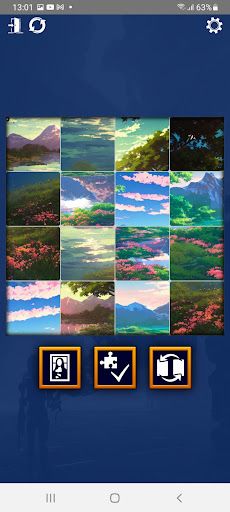 Picture Tiles: AI Puzzle - Screenshot 3
