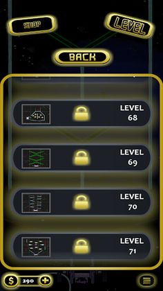 Space Swoosh - Screenshot 2