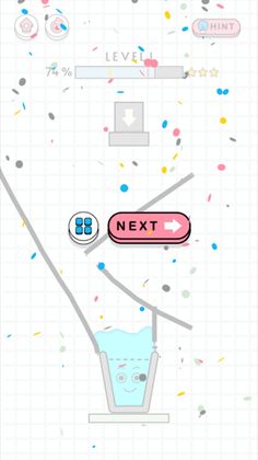 Happy Filled Glass 3 - Screenshot 4