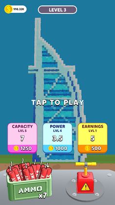 Building Buster - Screenshot 4