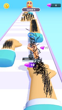 i need hair - Screenshot 2