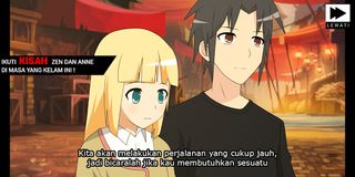 History Chronicle: Scarlet Str - Screenshot 2