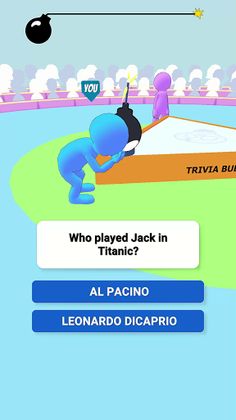 Trivia Bubble - Screenshot 2