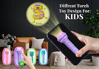 Projector simulator Kids games - Screenshot 1