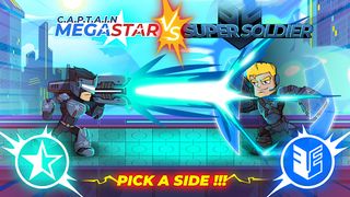 Super Rumble: Hero War - Screenshot 1