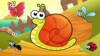 Games puzzles for children - Screenshot 1