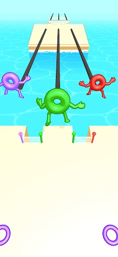 Donut Race - Screenshot 3