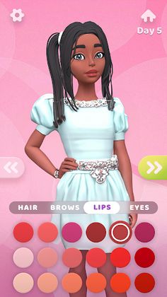 Bikini Maker: Fashion Makeover - Screenshot 3