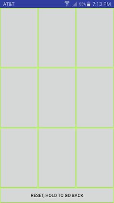 Derek's TicTacToe - Screenshot 2