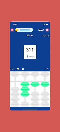 Mental Aritmetik | Dört İşlem - Screenshot 3