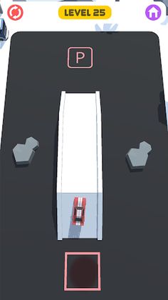 Draw Defence, Parking tactics - Screenshot 4