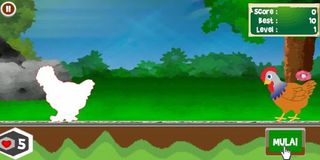 Tangkap Ayam Crypton : chicken - Screenshot 2