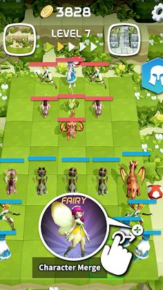 Merge RPG - Screenshot 4