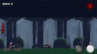 NightOfRevenge - Screenshot 2