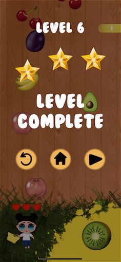Catch My Fruit - Screenshot 3