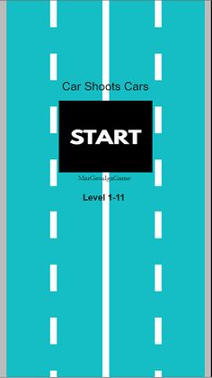 Car Shoots Car - Screenshot 1