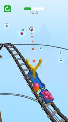 Railroad Slingshot - Screenshot 3