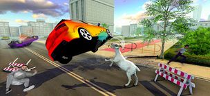 Crazy Goat Fun Simulator 3D - Screenshot 2
