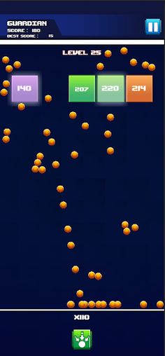 XBricks - Screenshot 2