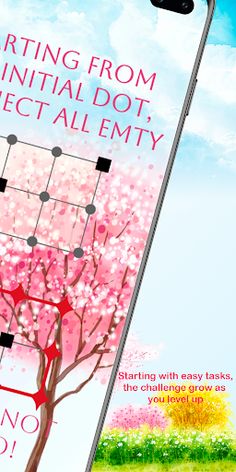 Sakura Mood: Connect Puzzles - Screenshot 4