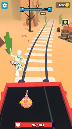 Merge Defender - Screenshot 4