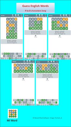 Mi Word Premium - Screenshot 1