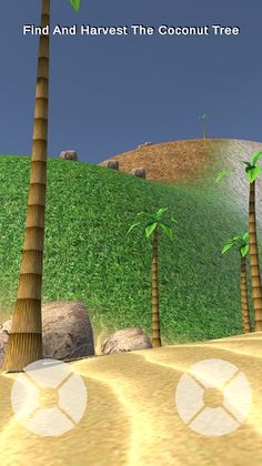 Pacific Island Survivor Living - Screenshot 2