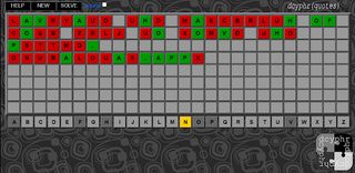 dcyphr (quotes) cryptogram - Screenshot 3