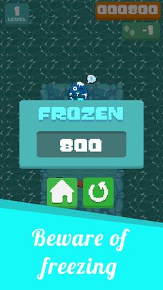 Heated Penguin - Screenshot 4