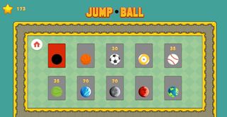 Jumping Ball - Screenshot 1