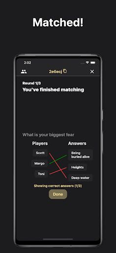 Match Who - Screenshot 2